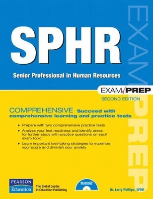 SPHR Exam Prep - Larry Phillips