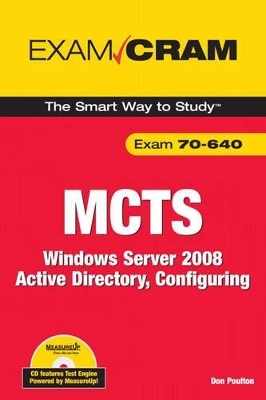 MCTS 70-640 Exam Cram - Don Poulton