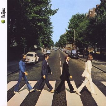 Abbey Road, 1 Audio-CD -  The Beatles