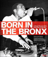 Born in the Bronx - Yohan Kugelberg