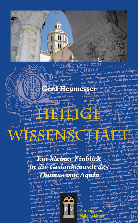 Heilige Wissenschaft - Gerd Heumesser