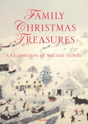 Family Christmas Treasures - 