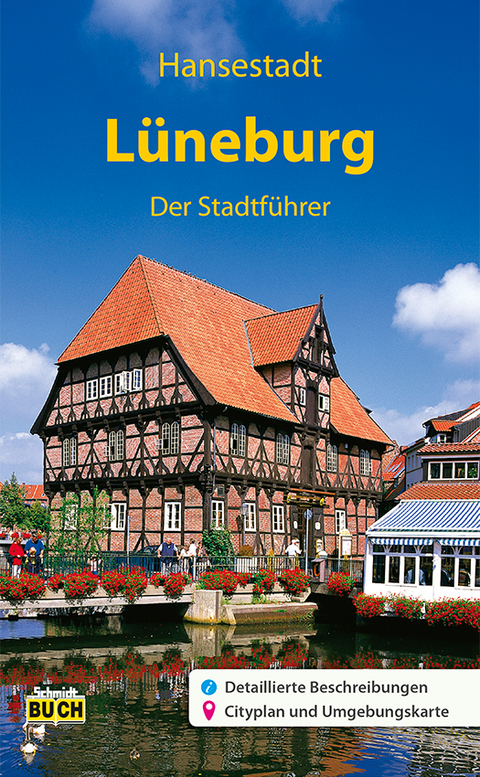 Lüneburg - Der Stadtführer - Eckhard Dr. Michael, Christiane Stagge