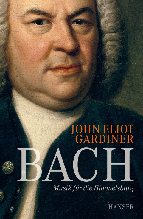 Bach - John Eliot Gardiner