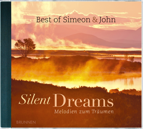 Silent Dreams - John Gerighty, Simeon Wood