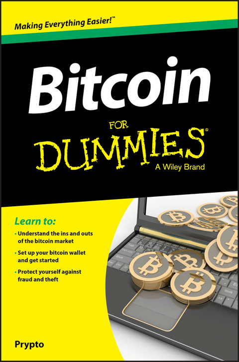 Bitcoin For Dummies -  Prypto