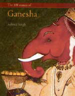 The 108 Names of Ganesha - 