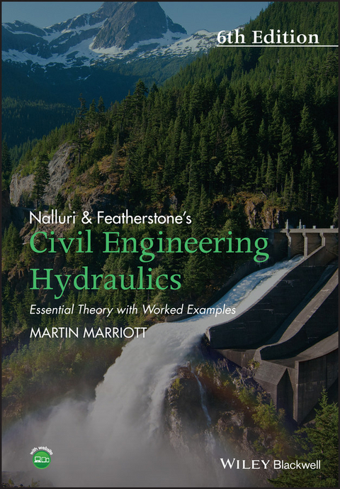 Nalluri And Featherstone's Civil Engineering Hydraulics -  Martin Marriott