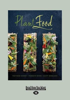 Plant Food - Matthew Kenney Winegard  Meredith Baird and Scott