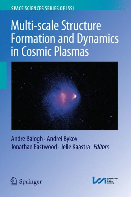 Multi-scale Structure Formation and Dynamics in Cosmic Plasmas - 
