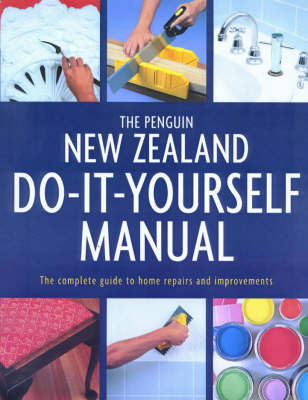 The Penguin New Zealand do-IT-Yourself Manual