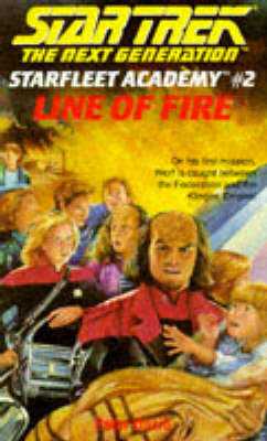 Line of Fire - Peter David