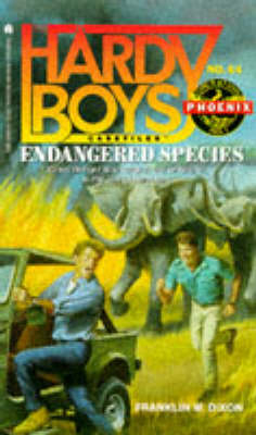 Endangered Species - Franklin W. Dixon