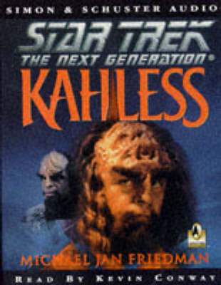 Kahless - Michael Jan Friedman