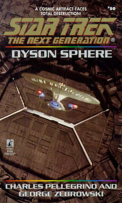 Dyson Sphere - George Zebrowski, Charles Pellegrino