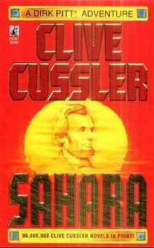 Sahara - Clive Cussler