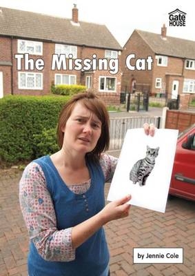 The Missing Cat - Jennie Cole