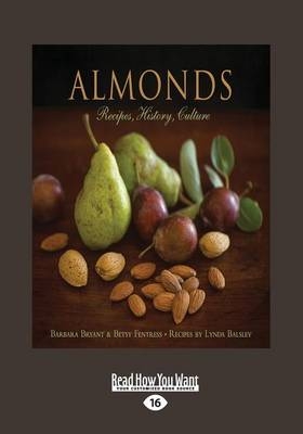 Almonds - Barbara Bryant and Betsy Fentress
