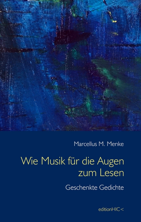 Wie Musik für die Augen zum Lesen - Marcellus M. Menke