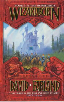 Wizardborn - David Farland