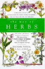 The Way of Herbs - Michael Tierra