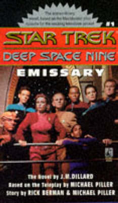 Star Trek - Deep Space Nine 1: Emissary - J. M. Dillard