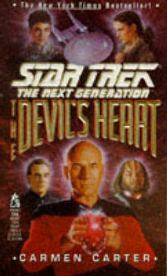 Star Trek - the Next Generation: Devil's Heart - Carmen Carter
