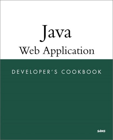 Java Web Application Developer's Cookbook - Jamie Jaworski