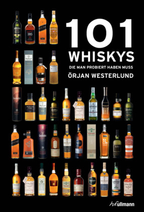 101 Whiskys - Örjan Westerlund