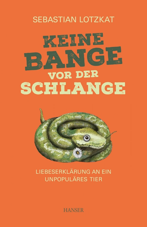 Keine Bange vor der Schlange - Sebastian Lotzkat