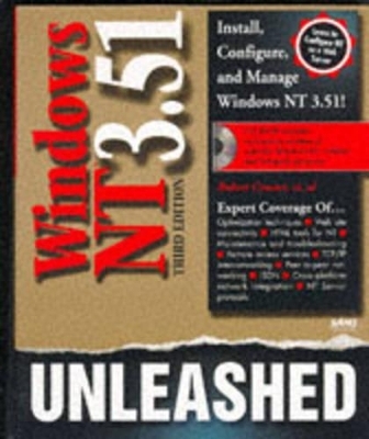 Windows NT 3.51 Unleashed - Robert Cowart,  et al