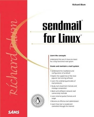 sendmail for Linux - Rich Blum