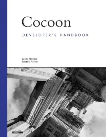 Cocoon Developer's Handbook - Lajos Moczar, Jeremy Aston