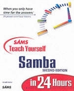 Sams Teach Yourself Samba in 24 Hours - Gerald Carter