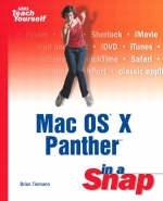 Mac OS X Panther in a Snap - Brian Tiemann