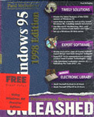 "Windows 95 Unleashed 1998 Pre" with "Using Windows 98" -  McFedrie