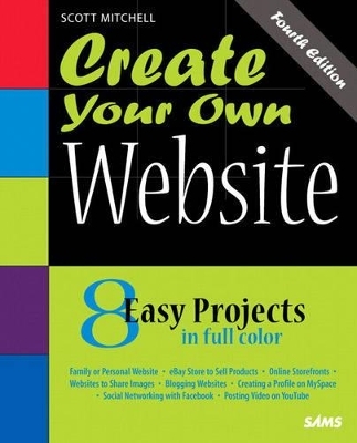 Create Your Own Website - Scott Mitchell