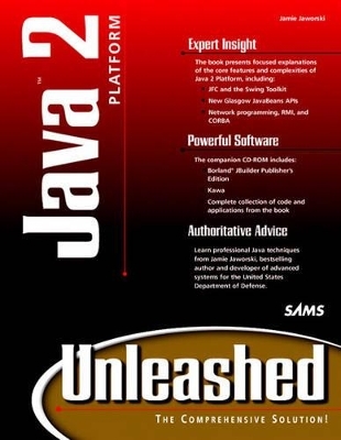 Java 2 Platform Unleashed - Jamie Jaworski