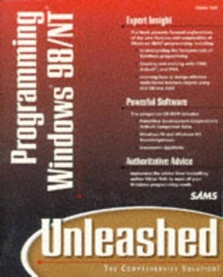 Programming Windows 98/NT Unleashed -  Sams Development Group