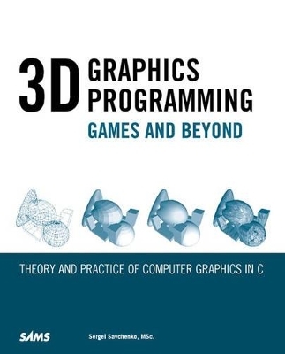 3D Graphics Programming - Sergei Savchenko