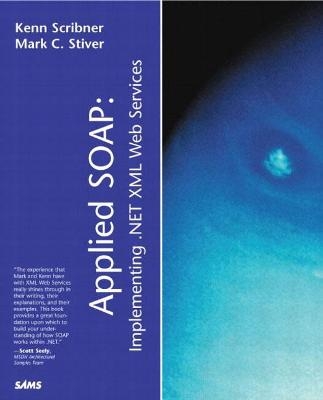 Applied SOAP -  SCRIBNER, Mark Stiver