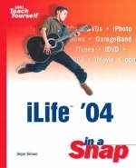 iLife '04 in a Snap - Jinjer Simon