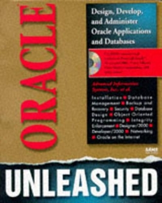 Oracle Unleashed - Ais Et al