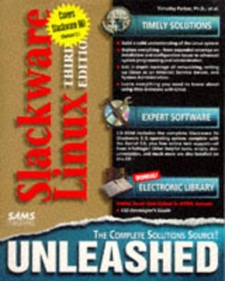 Slackware Linux Unleashed - Husain Kamran, Tim Parker,  et al