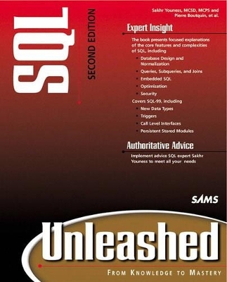 SQL Unleashed, Second Edition - Sakhr Youness