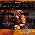 The Art of Photoshop for Digital Photographers - Daniel Giordan