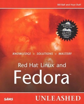 Red Hat Linux Fedora Unleashed - Bill Ball, Hoyt Duff