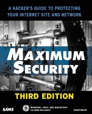 Maximum Security -  Anonymous