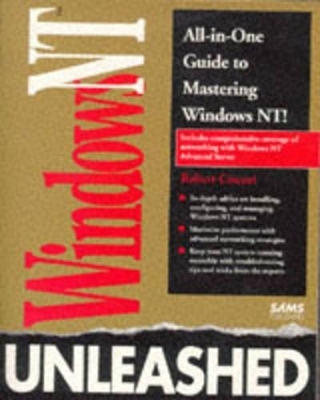 Windows NT Unleashed - Robert Cowart