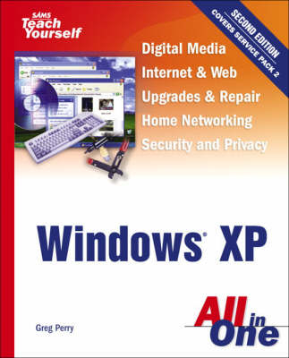 Sams Teach Yourself Windows XP All in One - Greg Perry